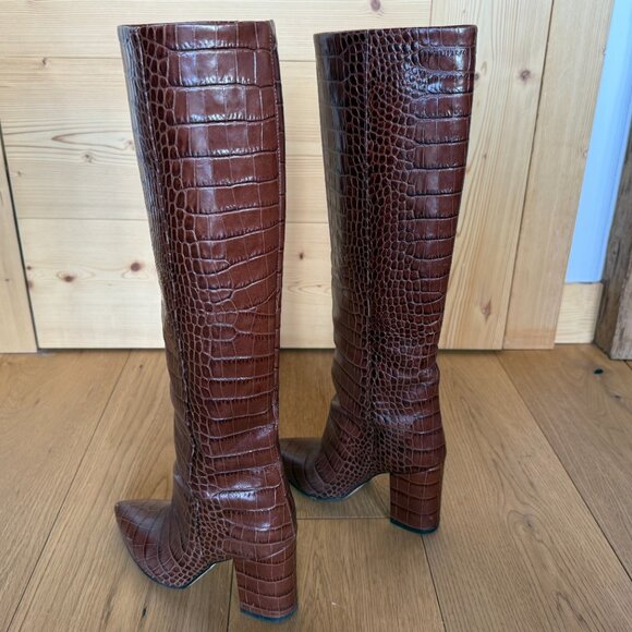 Your new hero boots!!  Paris Texas, worn three times, 35 - Picture 11 of 14
